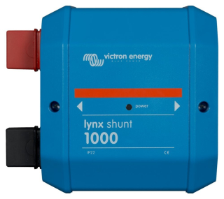 Victron Lynx Shunt VE.Can (M8) - Sledovač stavu baterie